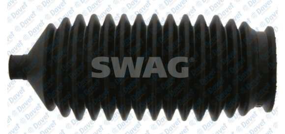 SWAG 62800003 Direksiyon Korugu Sol (Disli Tarafi) Berlingo 96> Xsara Sol 97> P306 Sol 93> Partner Ii Sol 96>